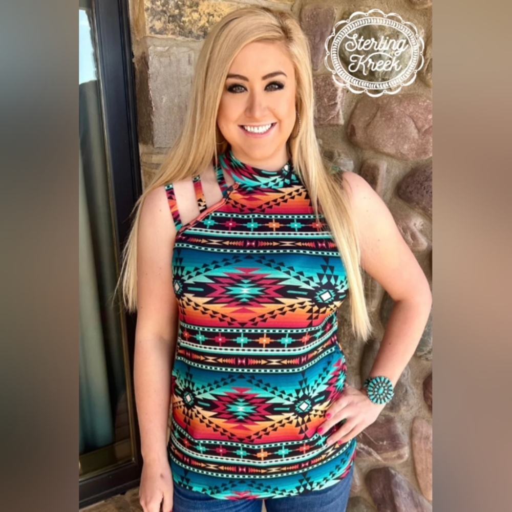 Luckenbach Lovin' Top